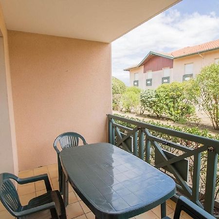 Ferienwohnung L'Embarcadere Mimizan Plage Exterior foto
