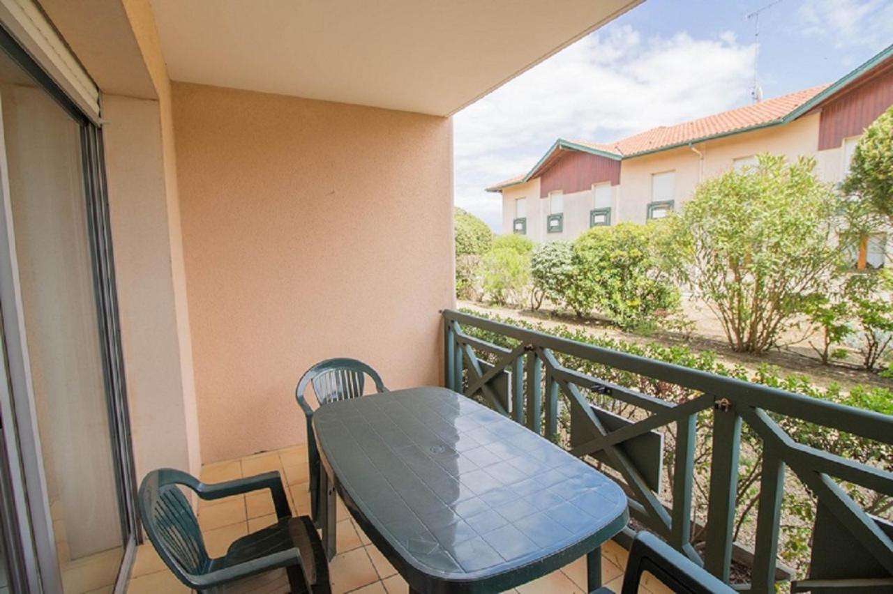 Ferienwohnung L'Embarcadere Mimizan Plage Exterior foto