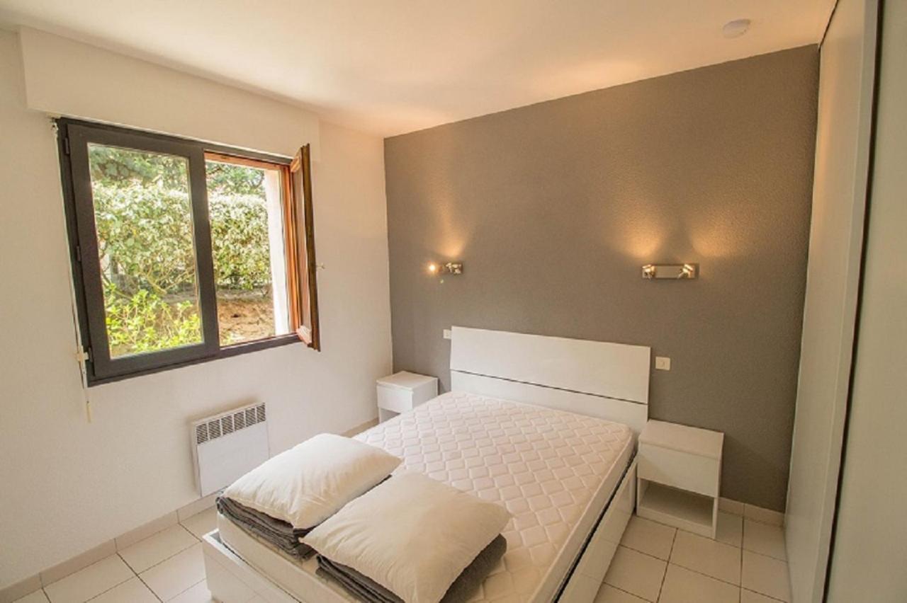 Ferienwohnung L'Embarcadere Mimizan Plage Exterior foto