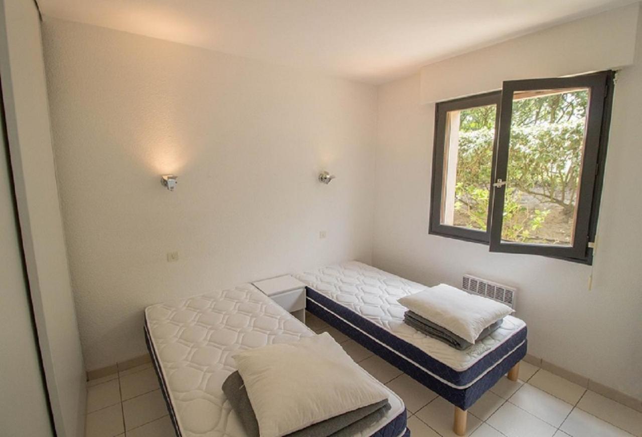 Ferienwohnung L'Embarcadere Mimizan Plage Exterior foto